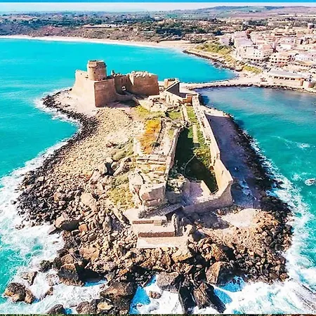 La Greenhouse - Casa vacanze Isola Di Capo Rizzuto