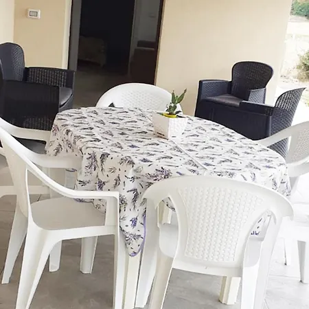 Holiday home La Greenhouse - Isola Di Capo Rizzuto