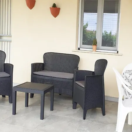 Holiday home La Greenhouse -