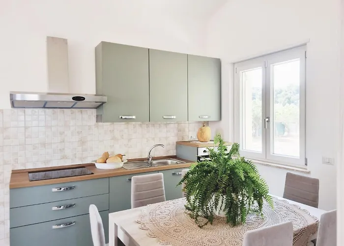 La Greenhouse - Casa de Férias Isola Di Capo Rizzuto