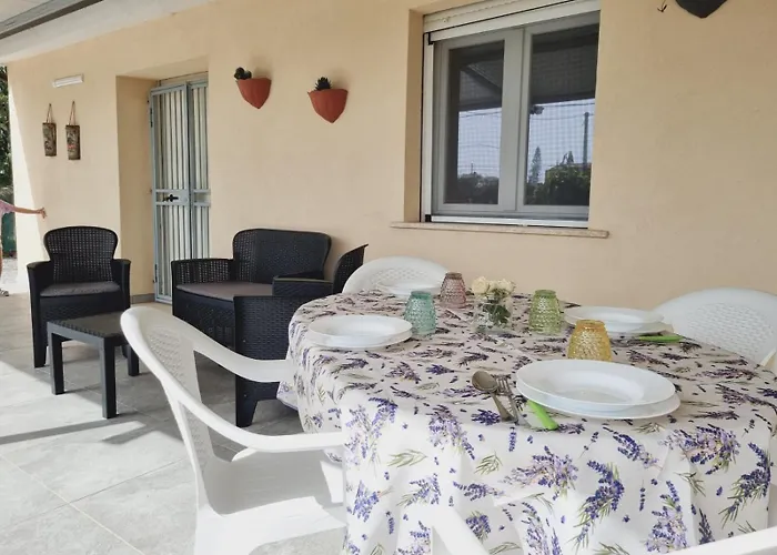 Casa vacanze La Greenhouse - Isola Di Capo Rizzuto