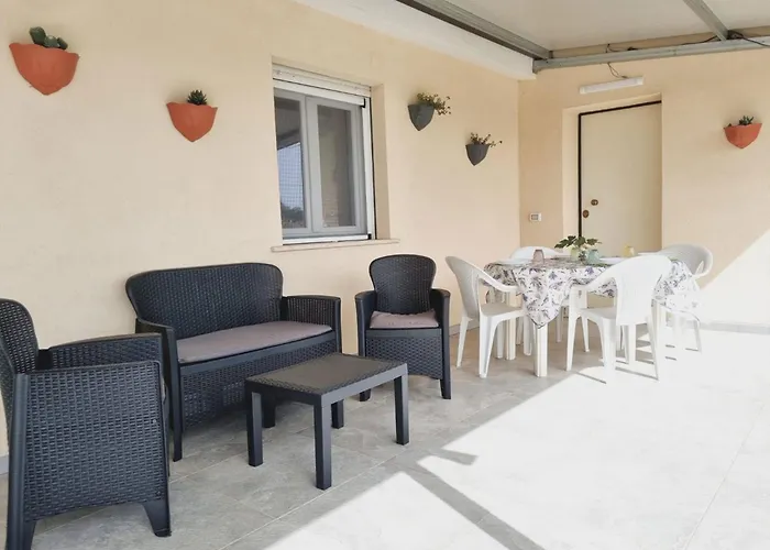 Casa vacanze La Greenhouse -