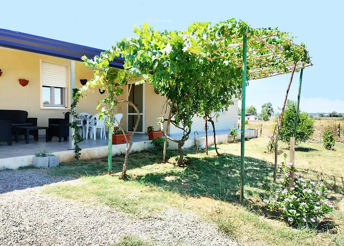 La Greenhouse - Casa de Férias Isola Di Capo Rizzuto