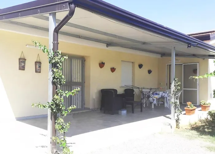 Casa vacanze La Greenhouse - Isola Di Capo Rizzuto